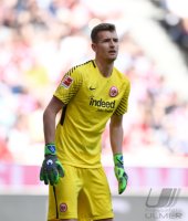 Fussball  1.Bundesliga   Saison 17/18: FC Bayern Muenchen - Eintracht Frankfurt