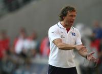 Fussball 1. Bundesliga:Eintracht Frankfurt - Hamburger SV