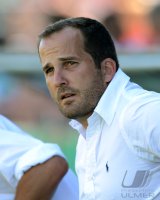 Fussball Saison 2012/2013: DFB Pokal: SpVgg Unterchaching - 1. FC Koeln