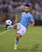 Fussball Champions League Quali 15/15: Lazio Rom - Bayer 04 Leverkusen