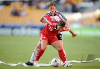 Fussball Frauen FIFA U 20  WM  2008      Vorrunde 