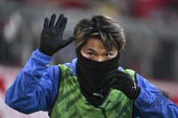 Fussball 1. Bundesliga 24/25: FC Bayern Muenchen - Holstein Kiel