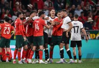 FUSSBALL UEFA Nations League Halbfinale 24/25:
Deutschland - Portugal