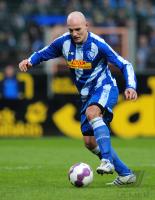 FUSSBALL, 1. BUNDESLIGA, 26. Spieltag: Bochum, MARIC  Einzelaktion
