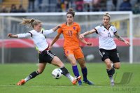 Fussball International Frauen Laenderspiel: Deutschland - Holland