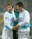 Fussball Bundesliga: 60 Muenchen, Suker und Lauth