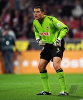 Fussball: 1. Bundesliga Saison 2010/2011: Koeln, MONDRAGON