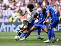 FUSSBALL UEFA Nations League 2024/2025
Deutschland - Frankreich