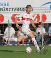 FUSSBALL, 1. BUNDESLIGA Testspiel VfB Stuttgart