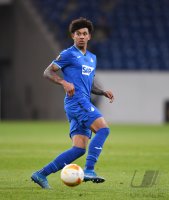FUSSBALL EUROPA LEAGUE 20/21: TSG 1899 Hoffenheim - Molde FK