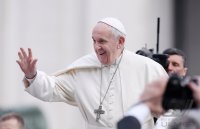 Rom Generalaudienz;  Papst Franziskus I.