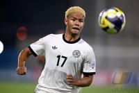 Fussball, Junioren U 17 WM 2025 Sechzehntelfinal, Deutschland - Burkina Faso