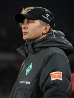 Fussball: 1. Bundesliga Saison 2010/2011: Werder, DIMANSKI