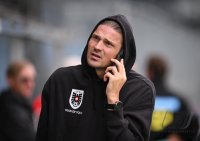 Fussball U 17 WM - Vorbereitung Testspiel
Oesterreich - Deutschland
