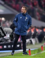 Fussball 1. Bundesliga Saison 19/20: FC Bayern Muenchen - Bayer 04 Leverkusen