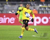 Fussball 1. Bundesliga Saison 21/22: Borussia Dortmund - FC Bayern Muenchen