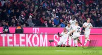 Fussball  1.Bundesliga   Saison 17/18: FC Bayern Muenchen - Hannover 96