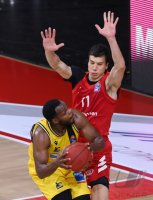 Basketball Finalturnier 2020: FC Bayern Muenchen - MHP RIESEN Ludwigsburg