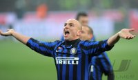 FUSSBALL International SERIE A 2011/2012:  AC Mailand - Inter Mailand