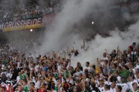 Fussball International Europameisterschaft 2012: Deutschland - Portugal