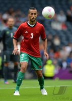 FUSSBALL Olympia 2012 Maenner: Honduras - Marokko