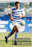 Fussball 2. Bundesliga: MSV, AHANFOUF Einzelaktion