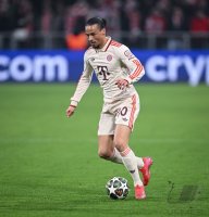 Fussball International CHL 24/25: FC Bayern Muenchen - Bayer 04 Leverkusen