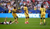 Fussball WM 2026 Vorrunde: England - Ghana