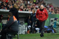 Fussball DFB Pokal Achtelfinale 15/16: FC Bayern Muenchen - SV Darmstadt 98