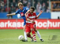Fussball 1. Bundesliga: VfL Bochum - FC Bayern Muenchen