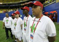 Fussball International  U 20 WM Korea - USA