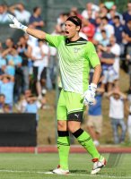 FUSSBALL SERIE A:  Frederico Marchetti (Lazio Rom)