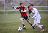 Fussball B - Junioren Regionenstaffel Mitte 22.03.2026 SGM Eichenberg - SGM Deckenpfronn / Kuppungen / Sulz