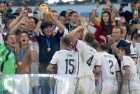 FUSSBALL WM 2014, FINALE: Deutschland - Argentinien