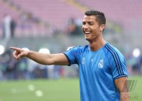 Fussball Champions League Finale 2016: Cristiano Ronaldo (Real Madrid)