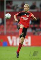 Fussball 1. Bundesliga: Bayer Leverkusen - 1. FC Nuernberg