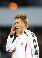 Fussball U 21 LaenderspielDeutschland - Italien