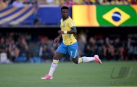 Fussball WM 2026 Vorrunde: Brasilien - Marokko
