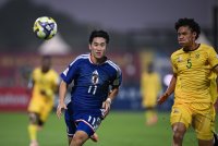 Fussball, Junioren U 17 WM 2025 Sechzehntelfinal, 
Japan - Suedafrika