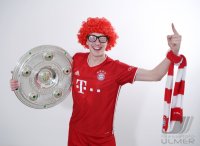 Fussball 1. Bundesliga Saison 19/20: Meister FC Bayern Muenchen