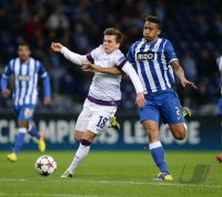 FUSSBALL  CHL  Saison 2013/2014: FC Porto - FK Austria Wien