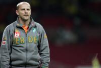 Fussball 1. Bundesliga: Bremen, SCHAAF