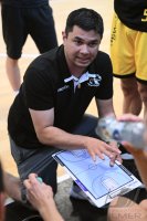 Basketball 2. Bundesliga 21/22 Testspiel: Tigers Tuebingen - HAKRO Merlins Crailsheim