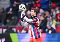 Fussball 25/26 Testspiel: FC Salzburg - FC Bayern Muenchen