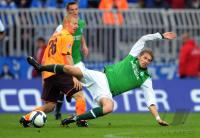 FUSSBALL, 1. BUNDESLIGA, 9. Spieltag: Werder Bremen - 1899 Hoffenheim