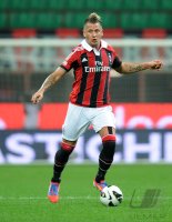 FUSSBALL SERIE A: Philippe Mexes (AC Mailand)