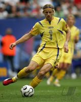 Fussball WM 2006: Saudi Arabien - Ukraine