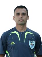 Fussball International  U 20 Weltmeisterschaft Schiedsrichter-Assistenten Portraittermin