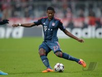 Fussball CHL  Saison 2013/2014: David Alaba (FC Bayern Muenchen)