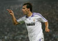 Fussball International CHL Lazio Rom - Real Madrid